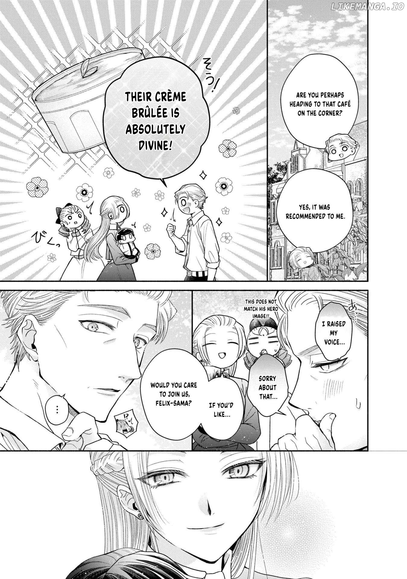 The Flowery Path of Evil Chapter 7 page 14
