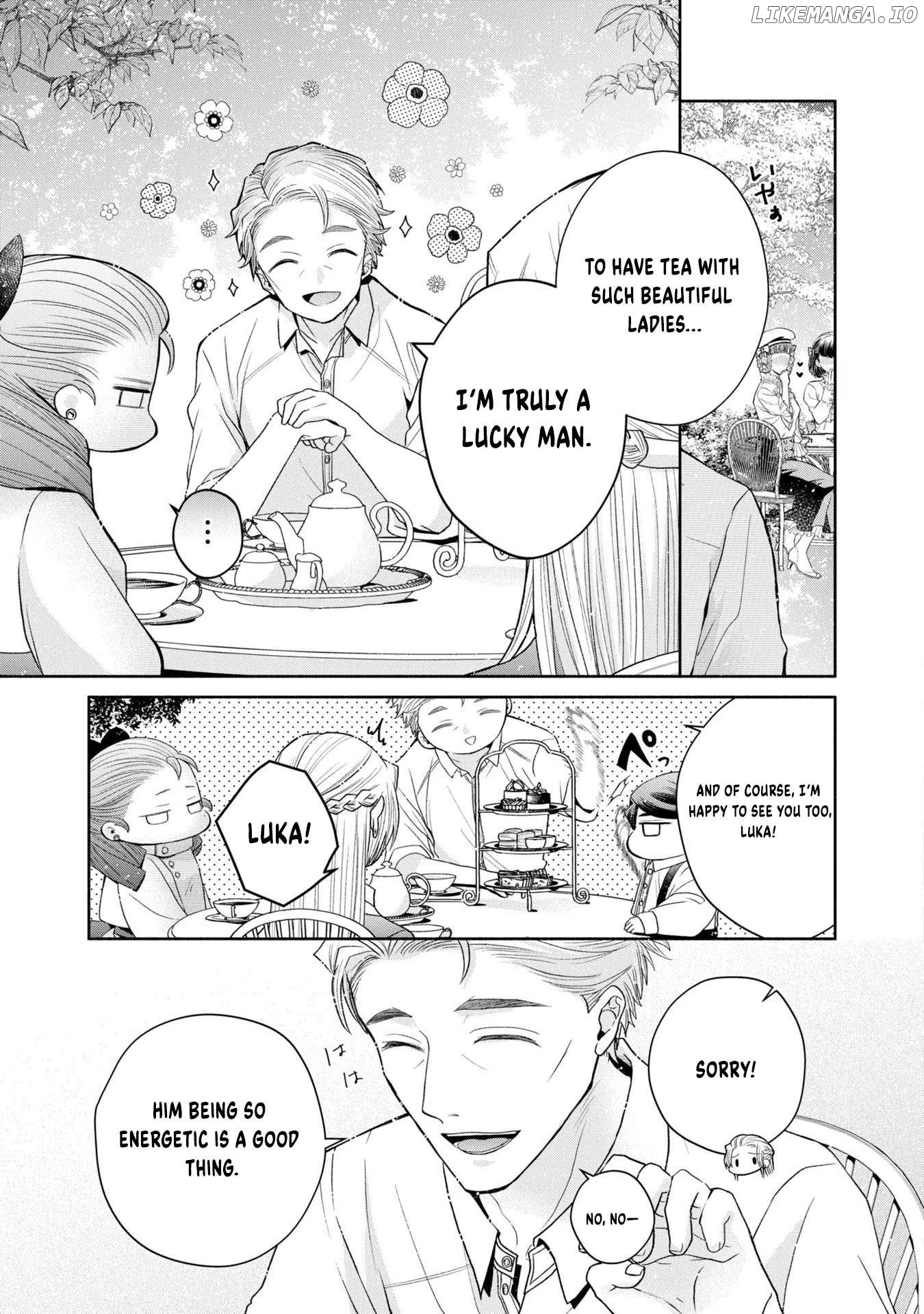 The Flowery Path of Evil Chapter 7 page 16
