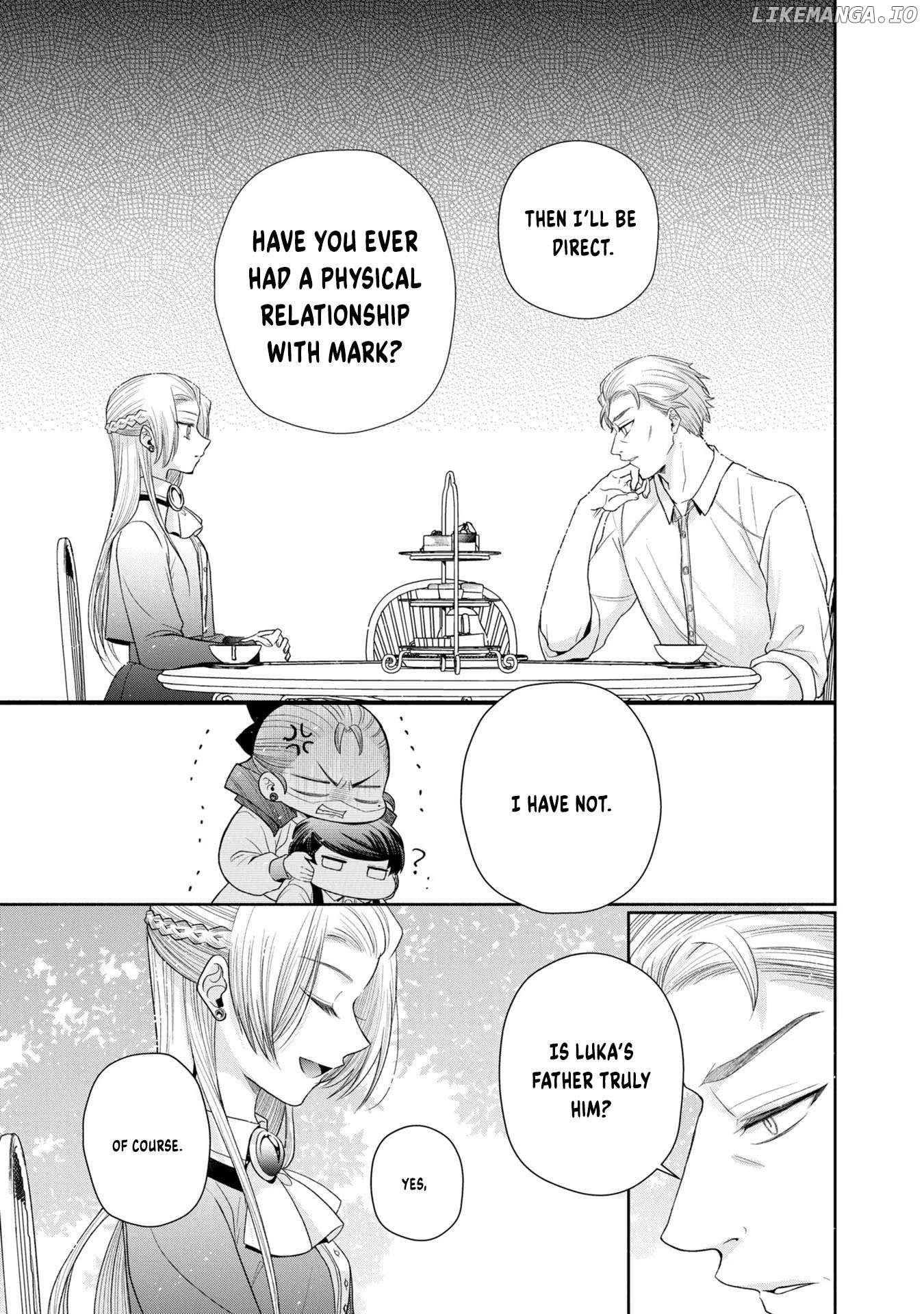 The Flowery Path of Evil Chapter 7 page 22
