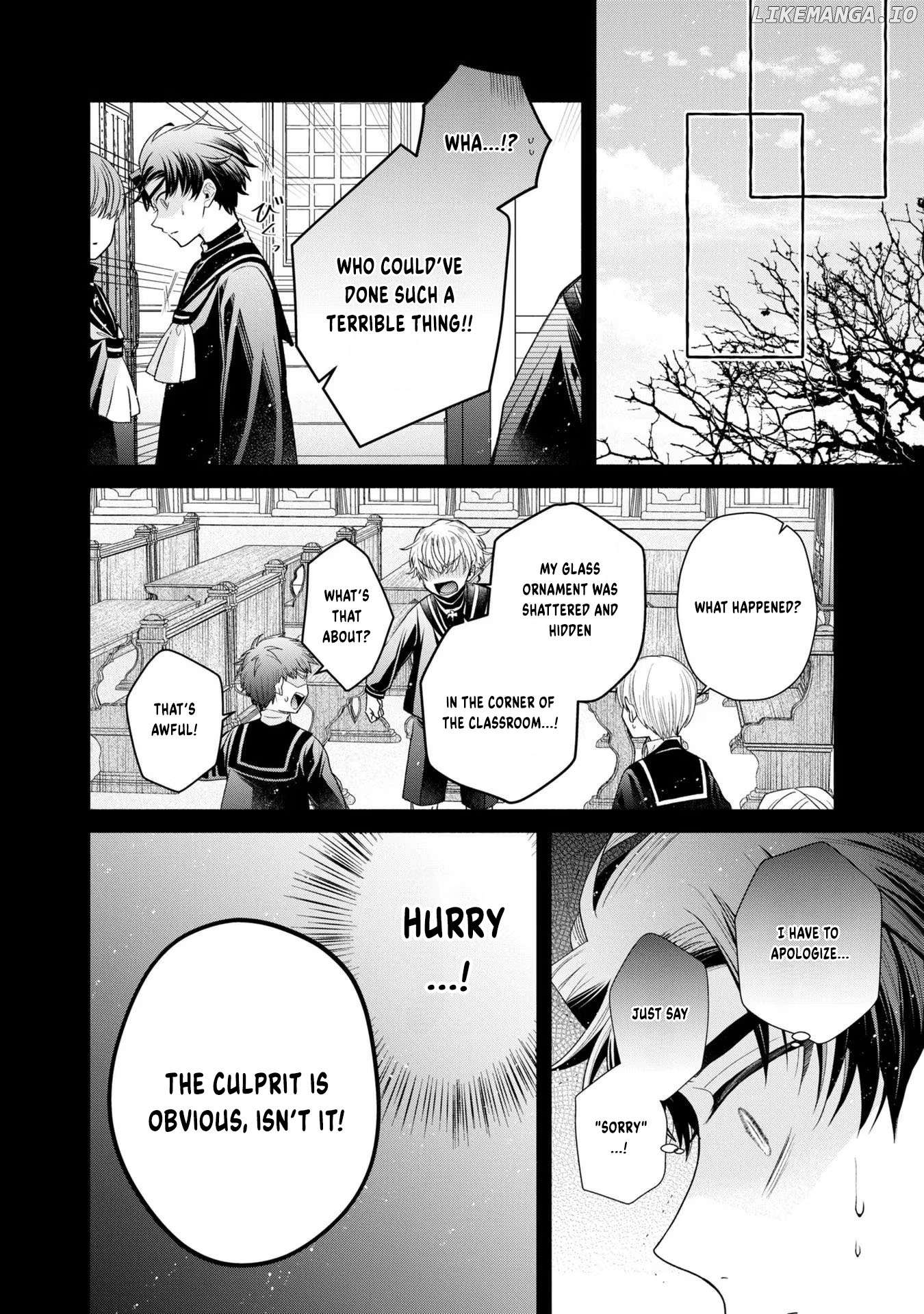 The Flowery Path of Evil Chapter 7 page 35
