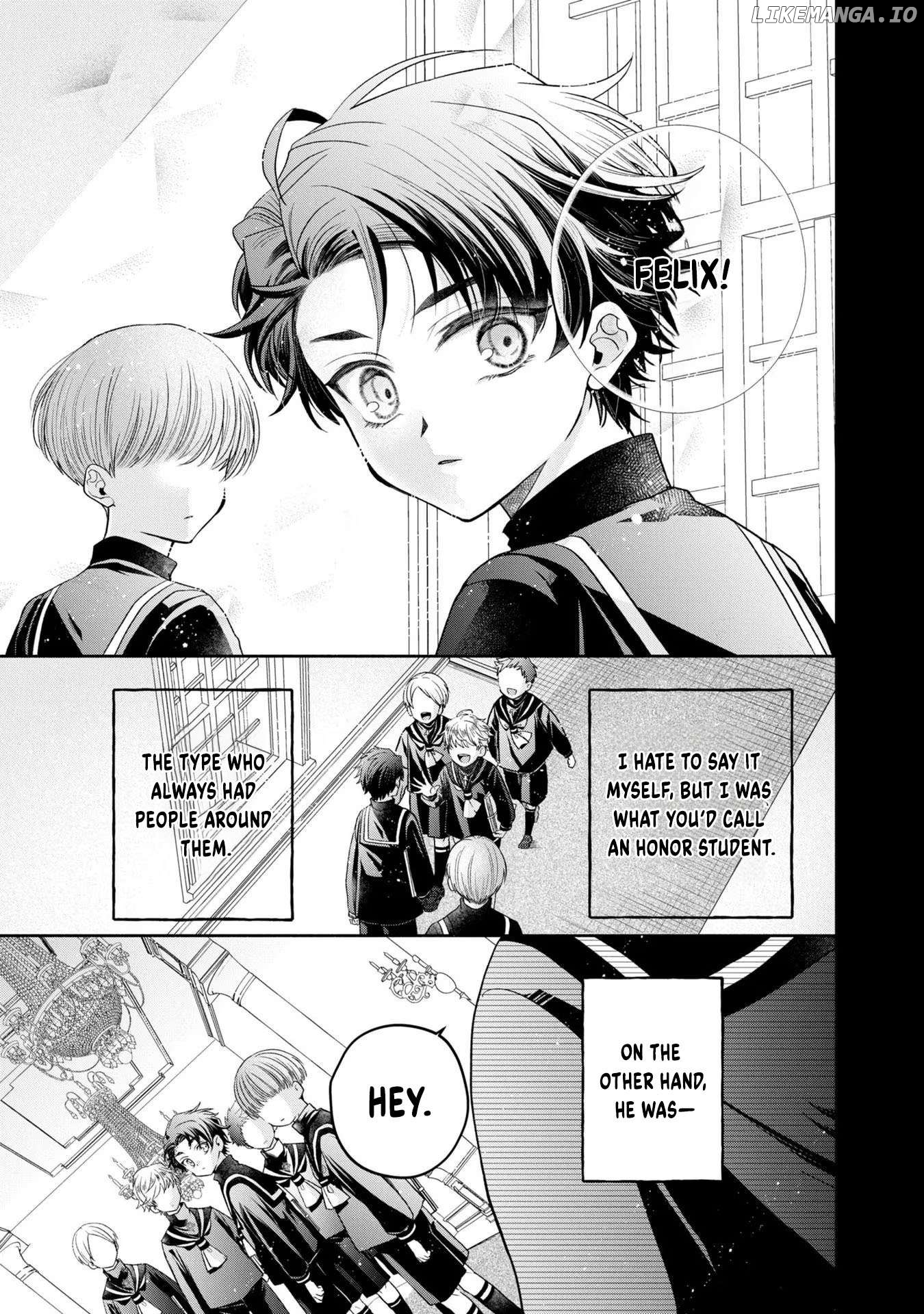The Flowery Path of Evil Chapter 7 page 26