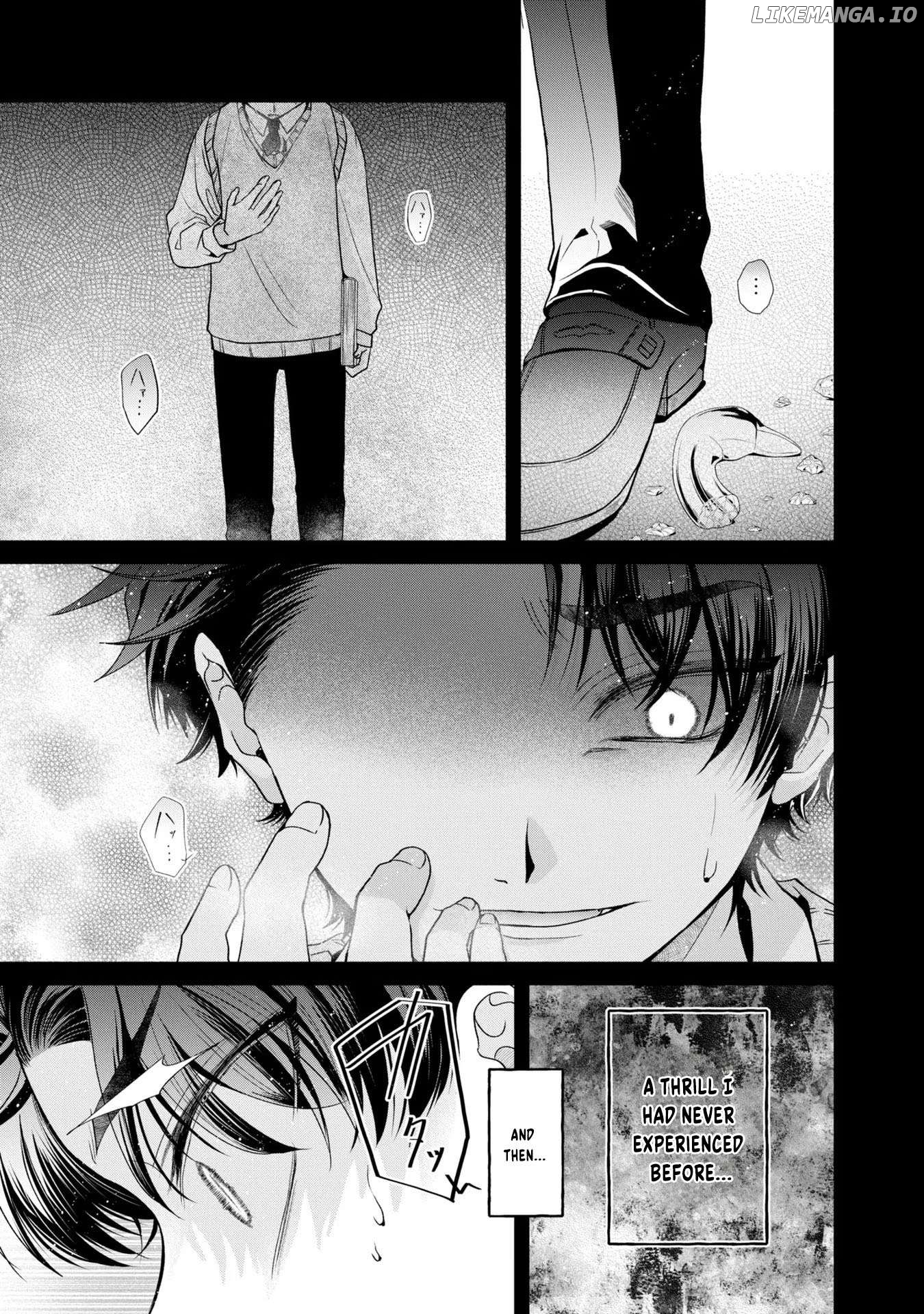 The Flowery Path of Evil Chapter 7 page 32