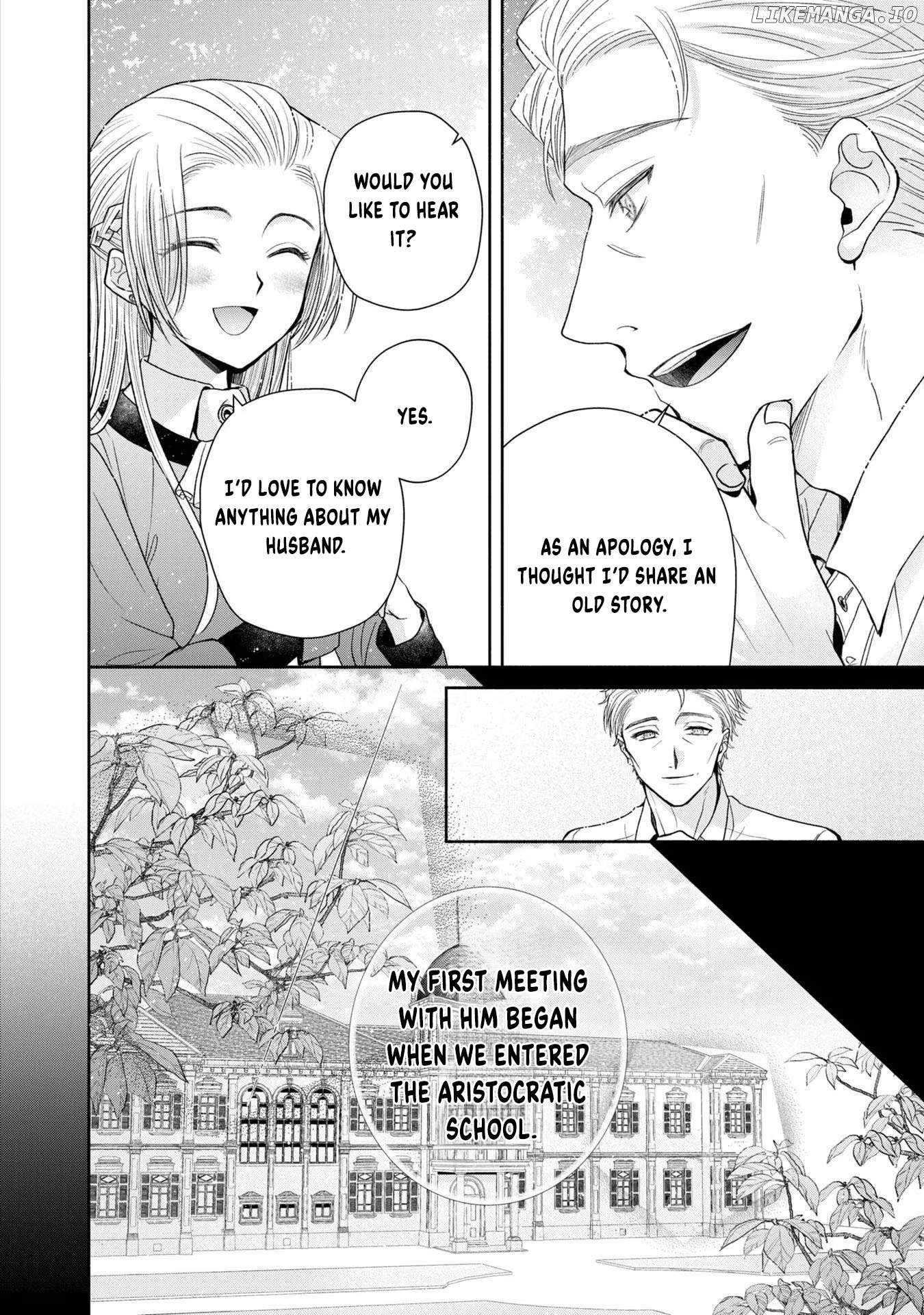 The Flowery Path of Evil Chapter 7 page 25