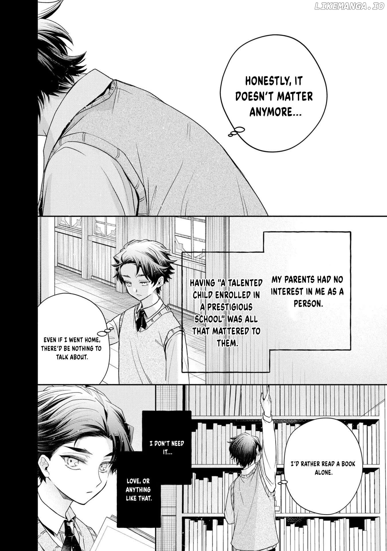 The Flowery Path of Evil Chapter 7 page 29