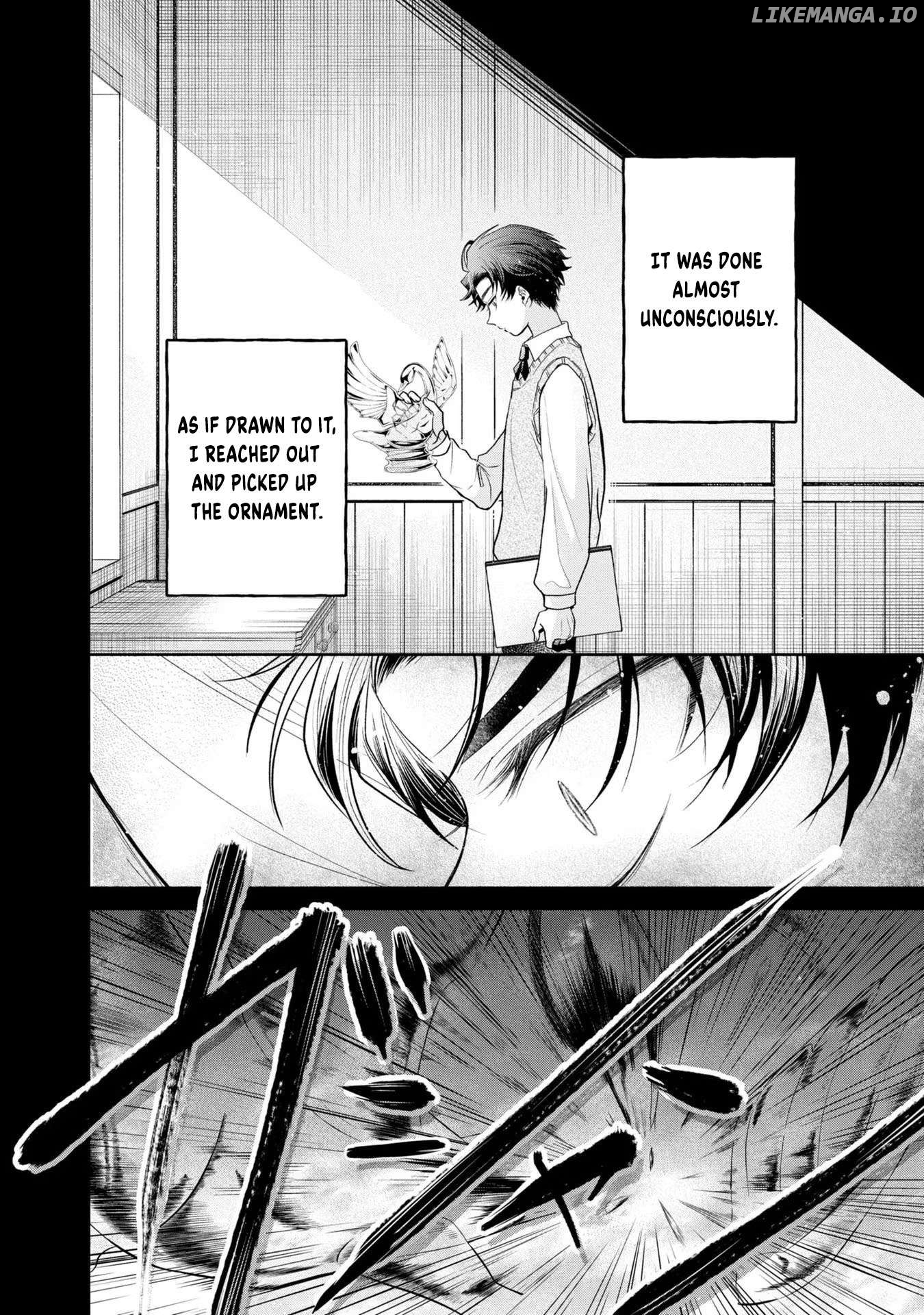 The Flowery Path of Evil Chapter 7 page 31