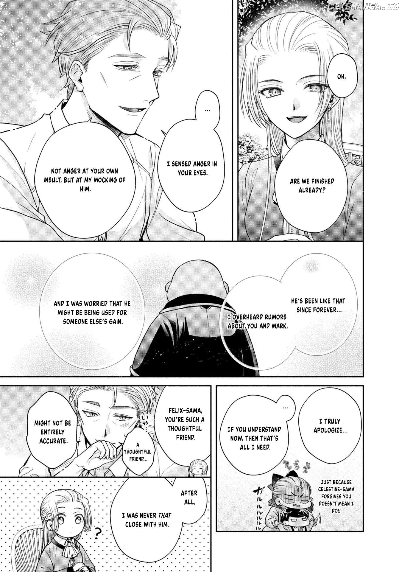 The Flowery Path of Evil Chapter 7 page 24