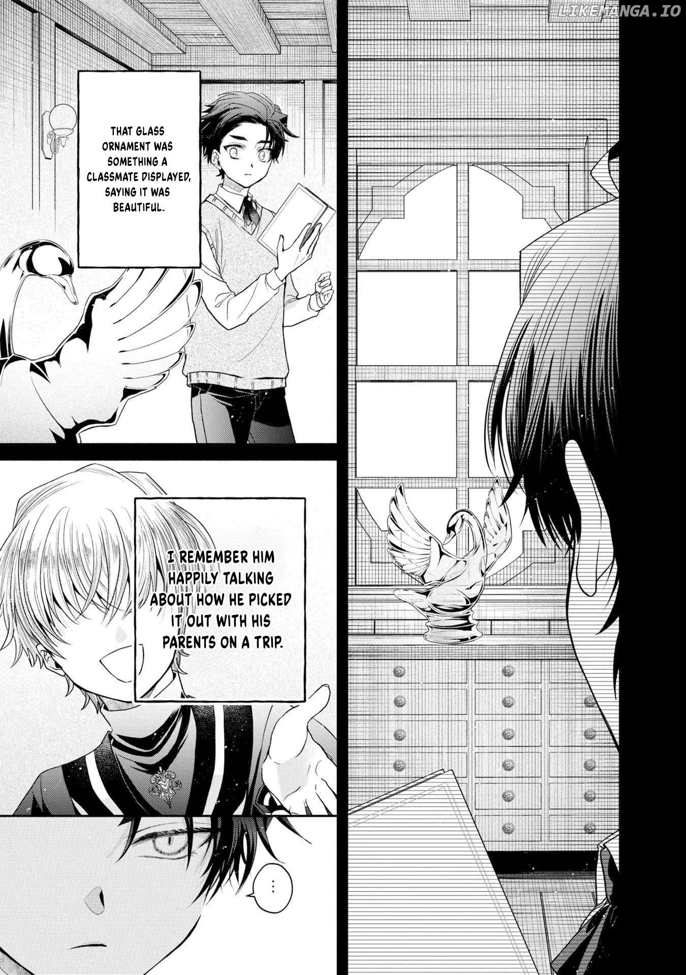 The Flowery Path of Evil Chapter 7 page 30