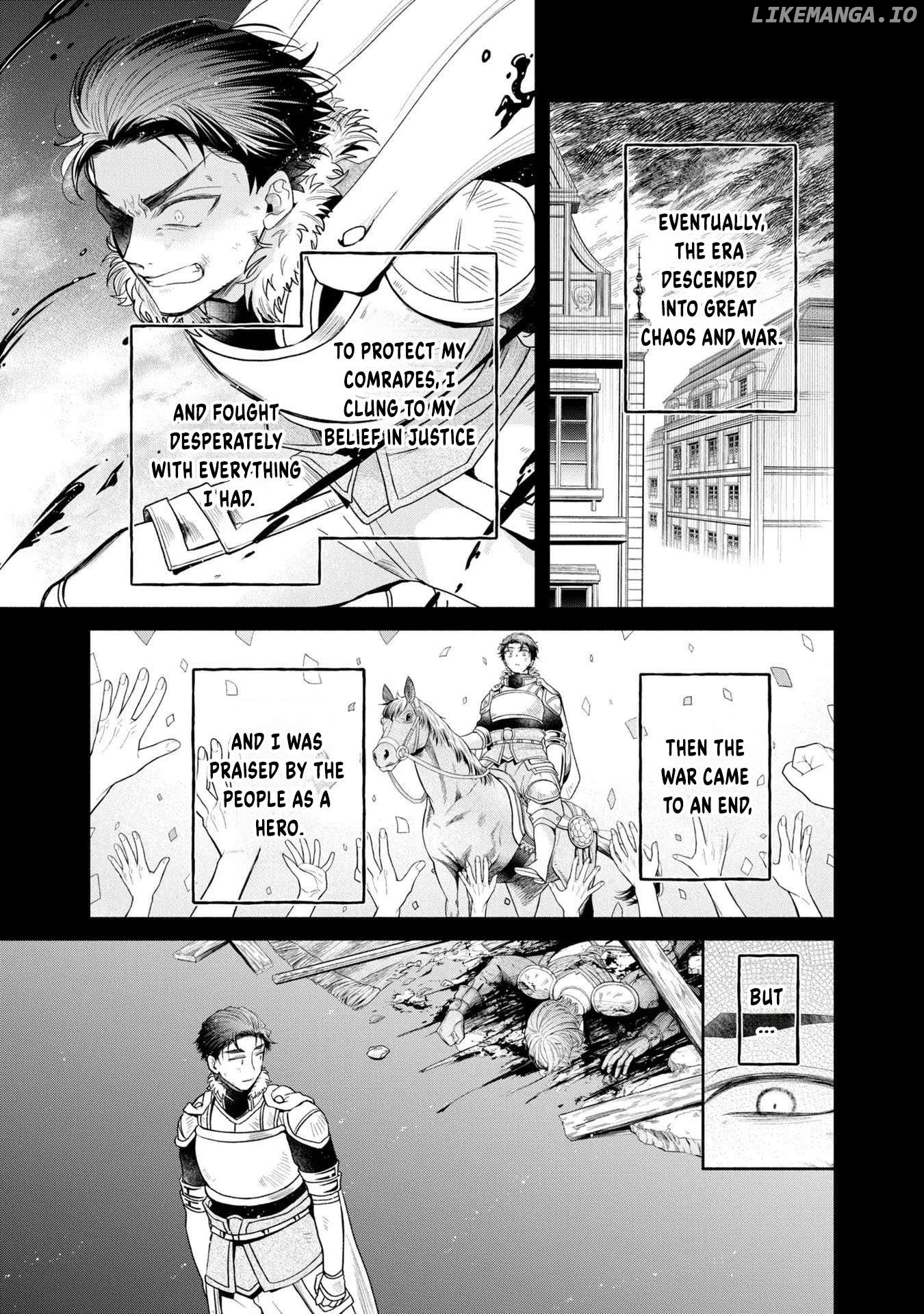 The Flowery Path of Evil Chapter 7 page 42