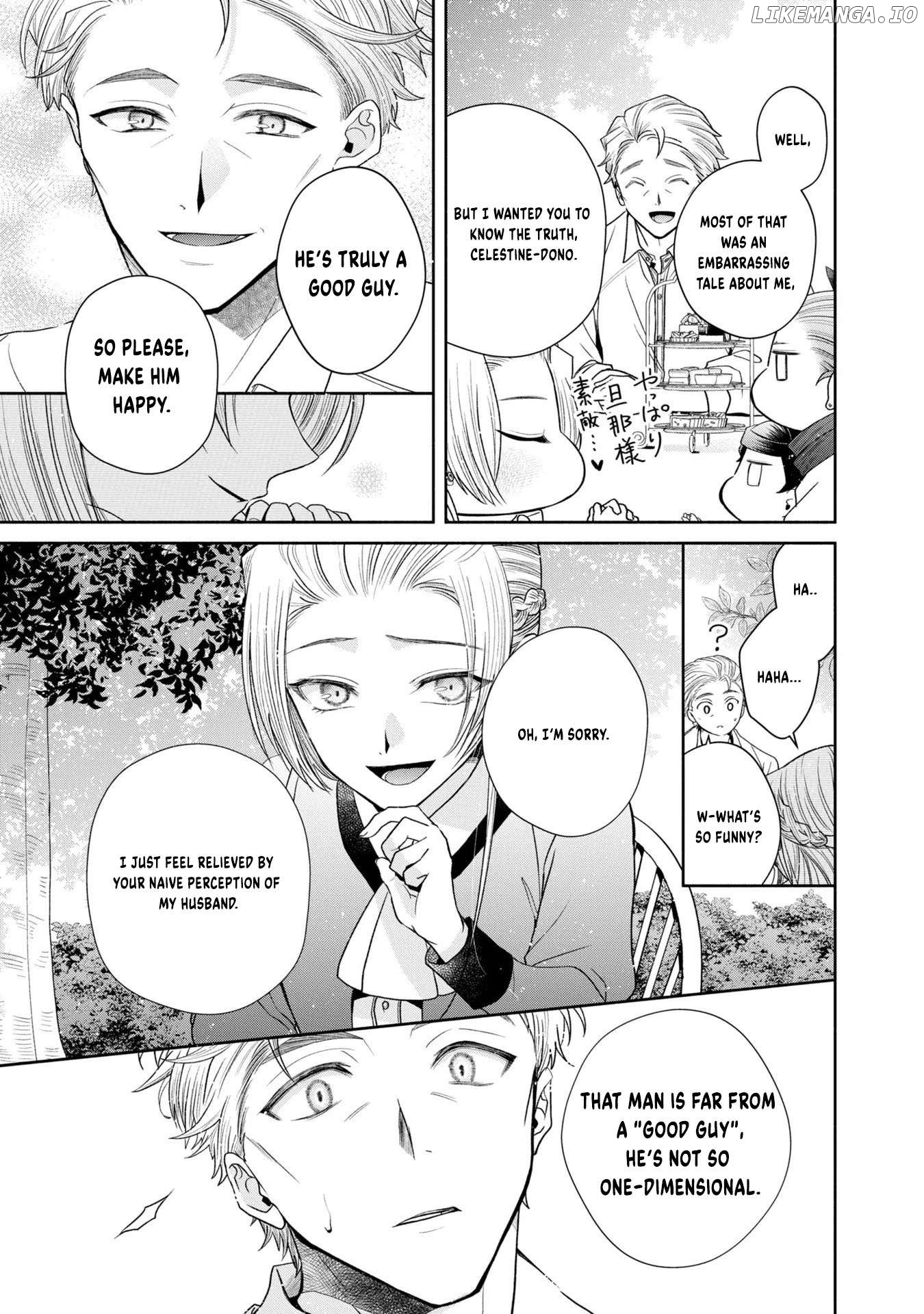 The Flowery Path of Evil Chapter 7 page 44