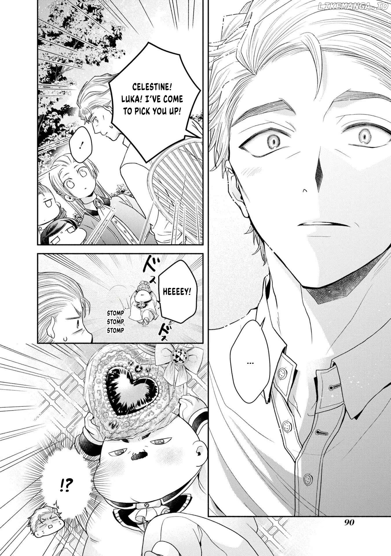 The Flowery Path of Evil Chapter 7 page 47