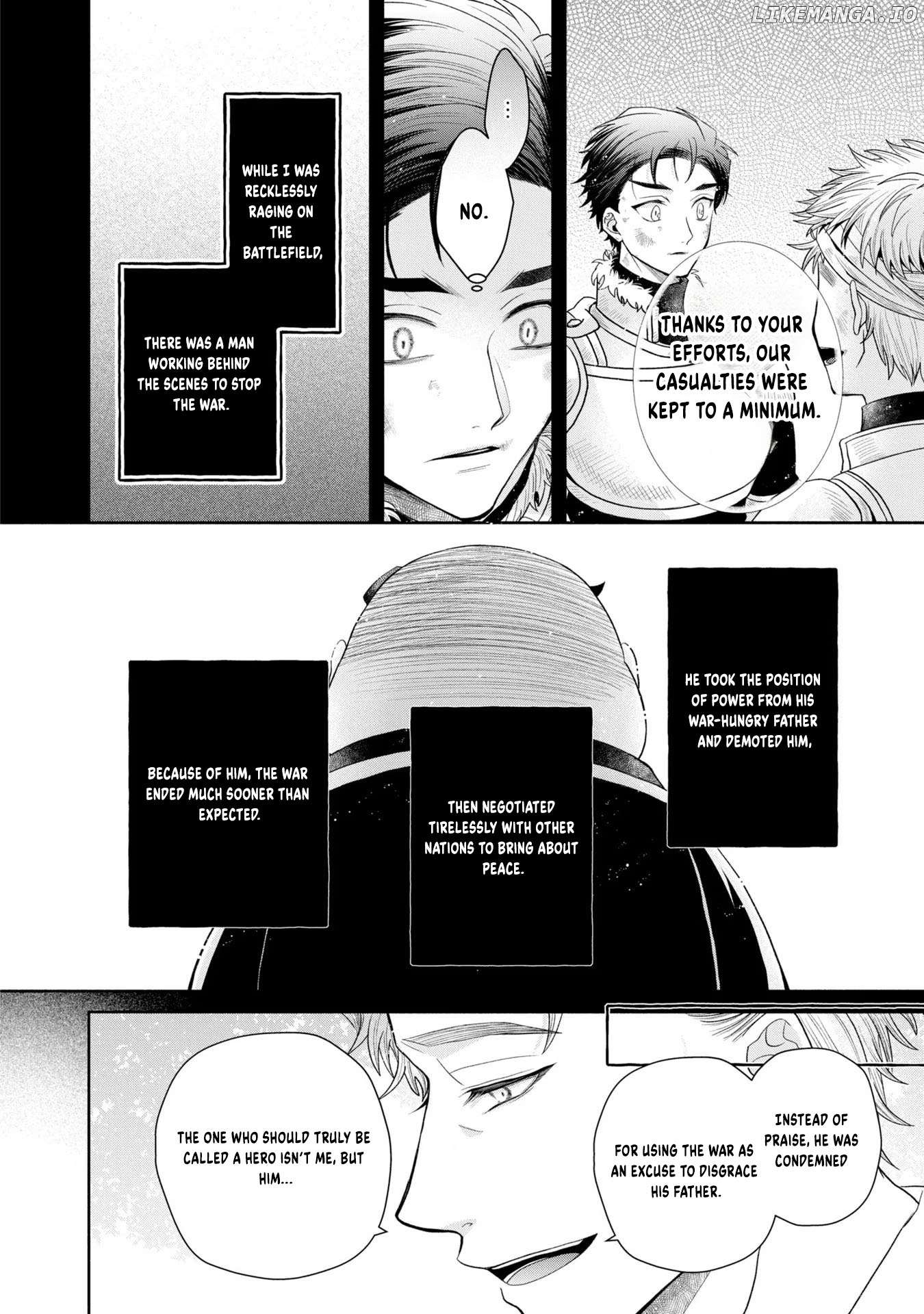 The Flowery Path of Evil Chapter 7 page 43