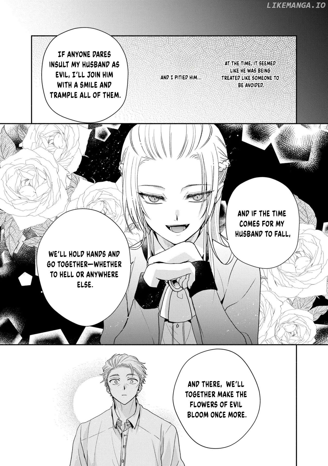 The Flowery Path of Evil Chapter 7 page 46