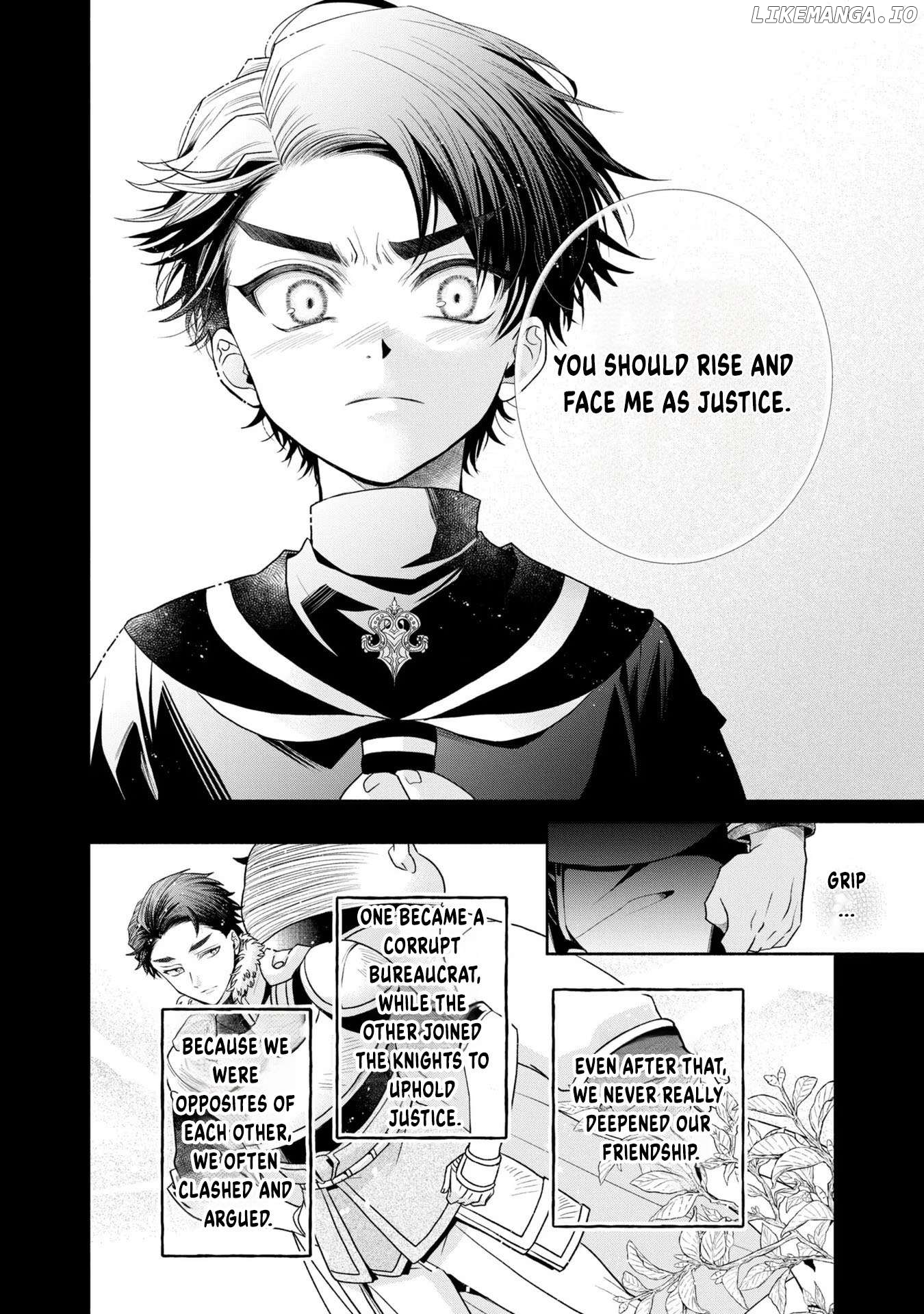 The Flowery Path of Evil Chapter 7 page 41