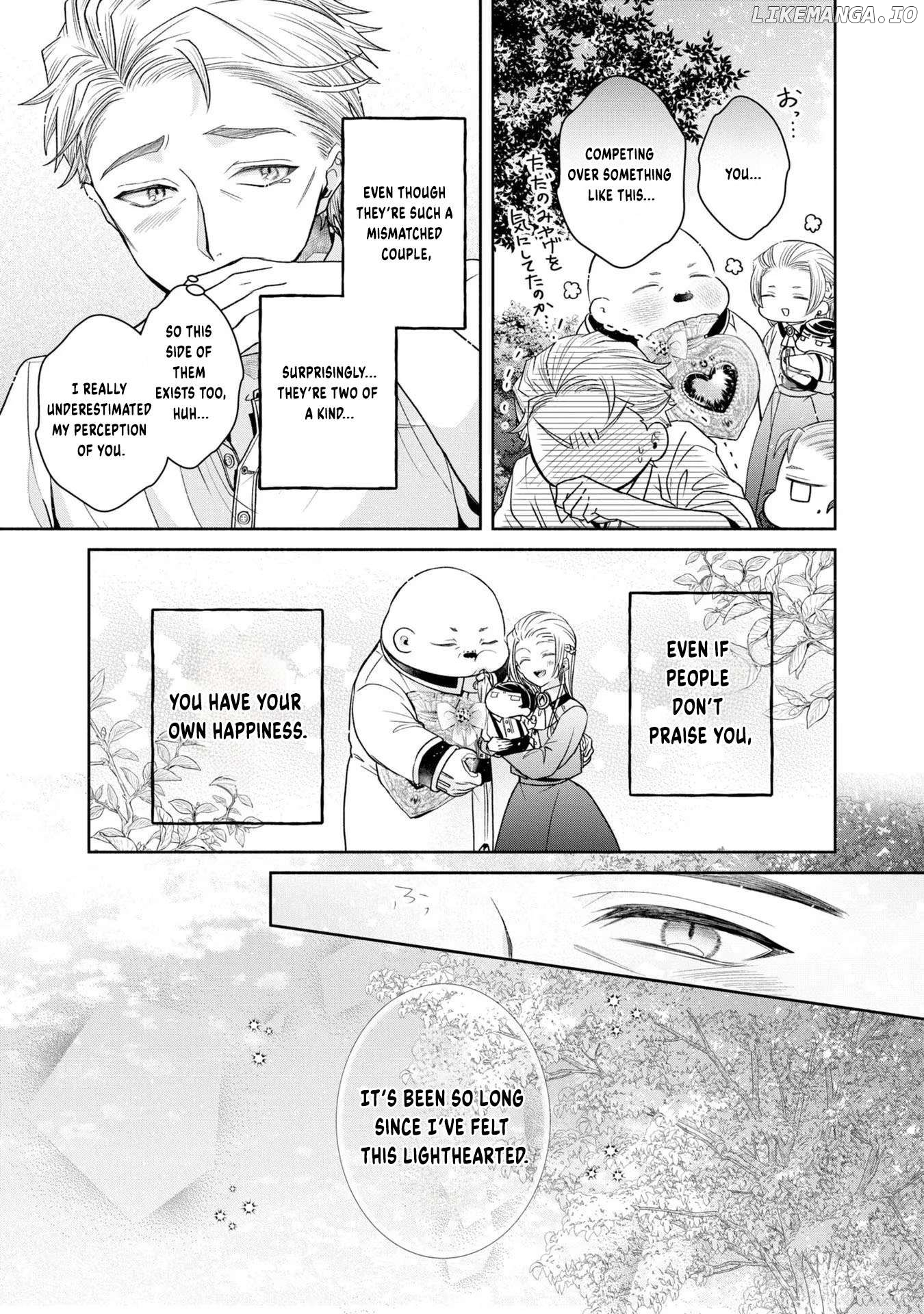The Flowery Path of Evil Chapter 7 page 50