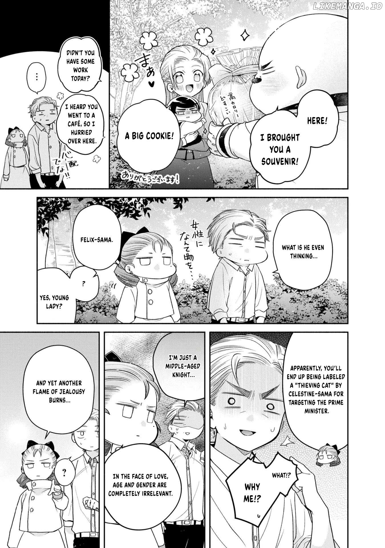 The Flowery Path of Evil Chapter 7 page 48