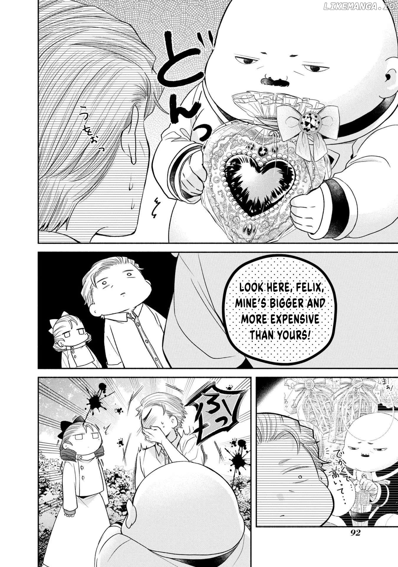 The Flowery Path of Evil Chapter 7 page 49