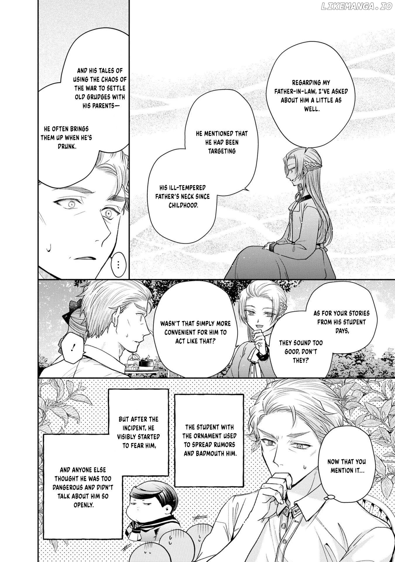 The Flowery Path of Evil Chapter 7 page 45