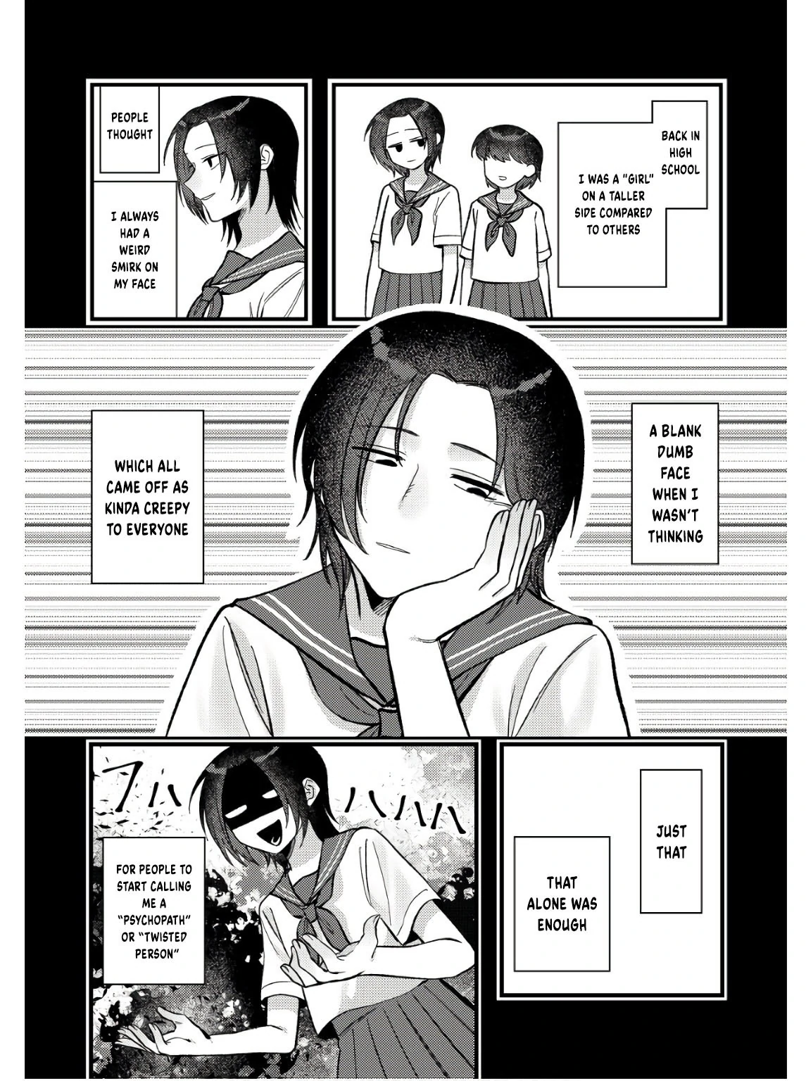 Visual Breakers Chapter 8 page 5