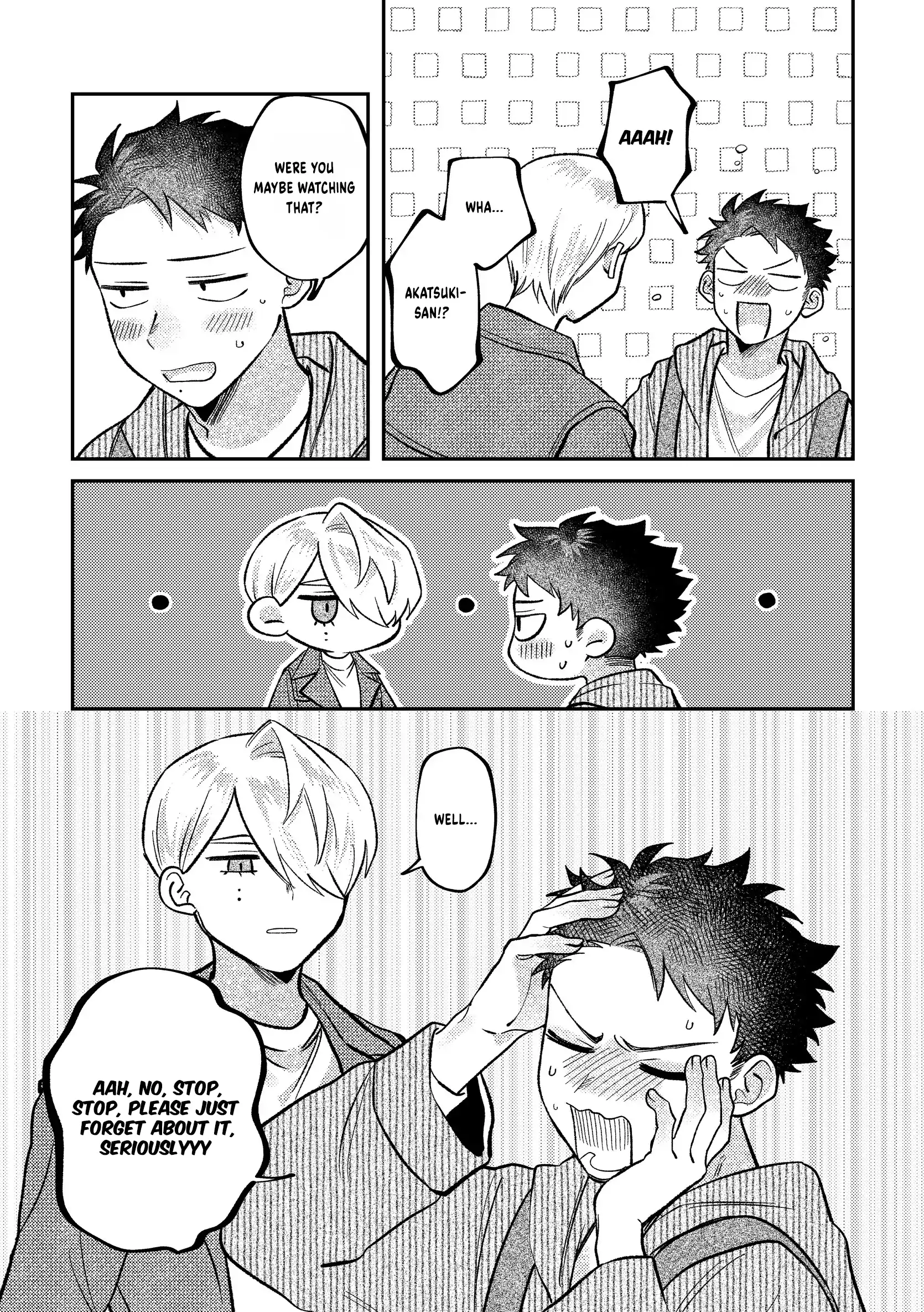 Visual Breakers Chapter 11 page 6