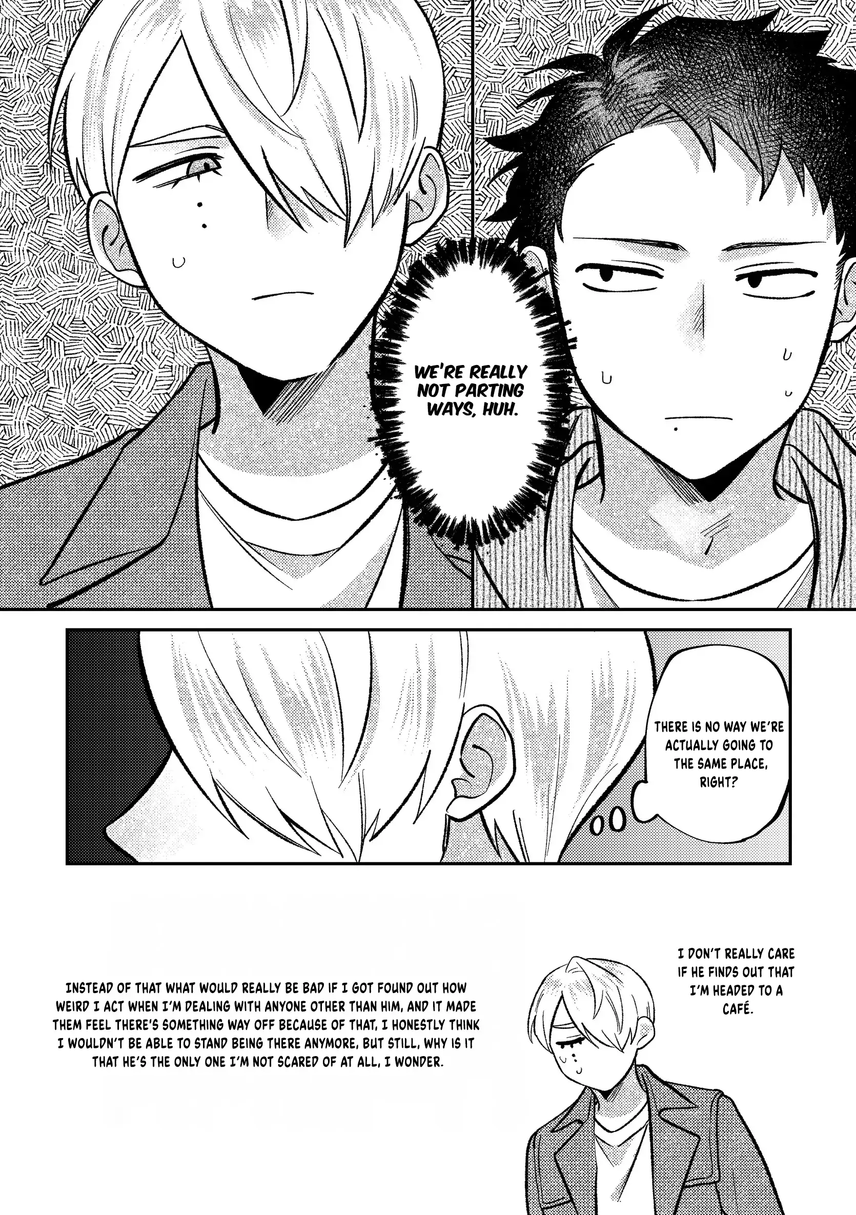 Visual Breakers Chapter 11 page 9