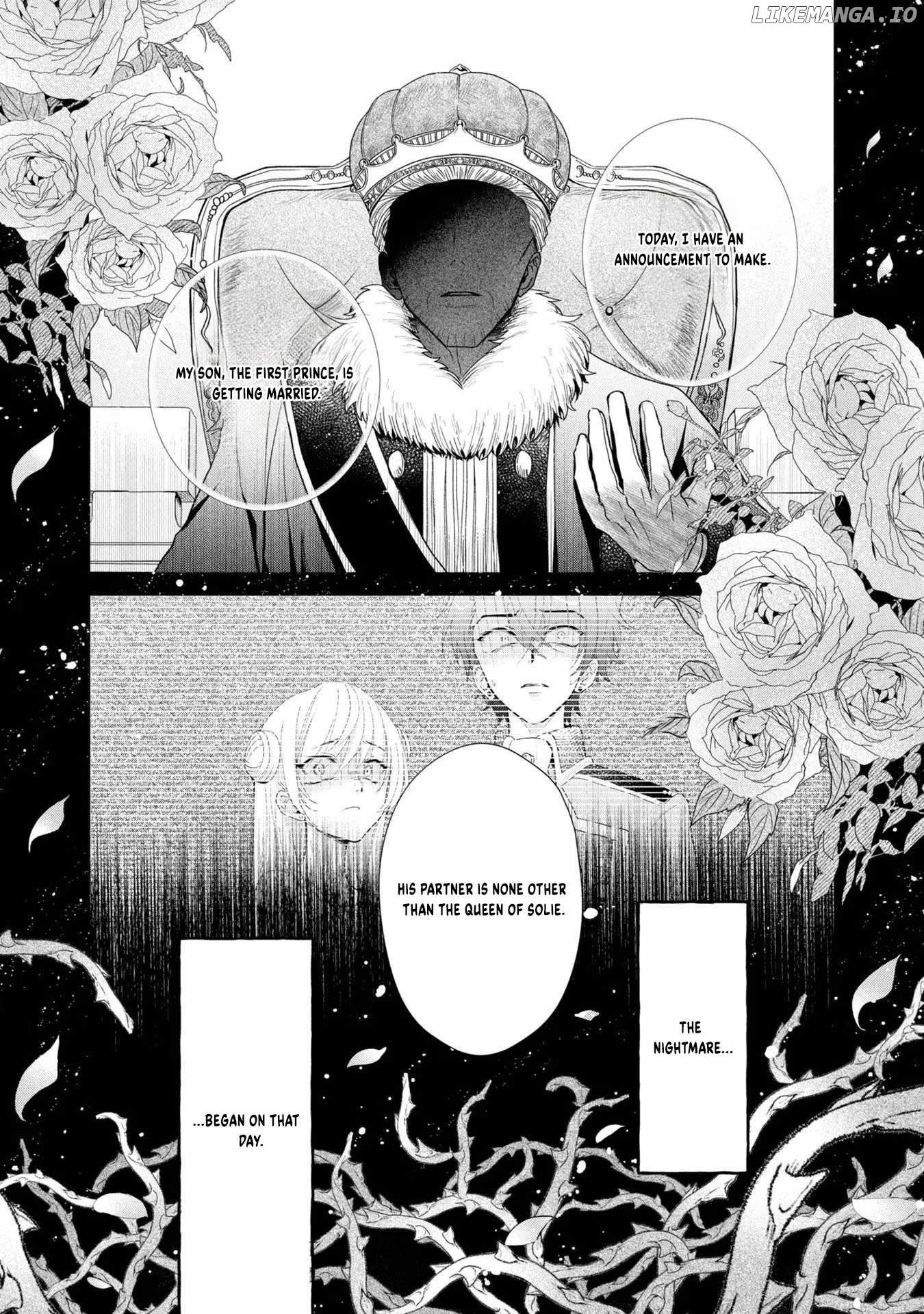 The Flowery Path of Evil Chapter 8 page 4