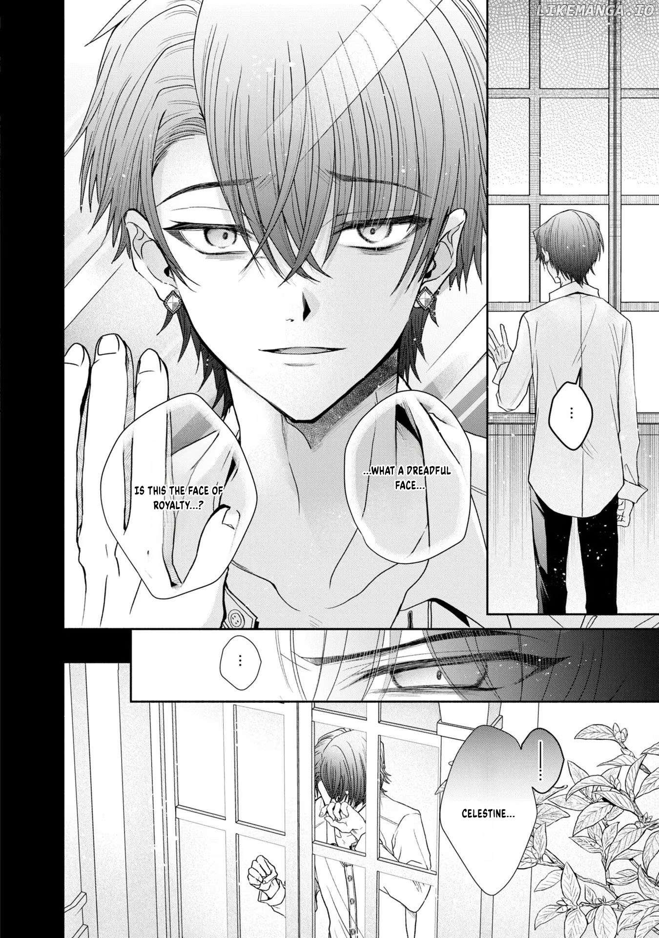 The Flowery Path of Evil Chapter 8 page 5