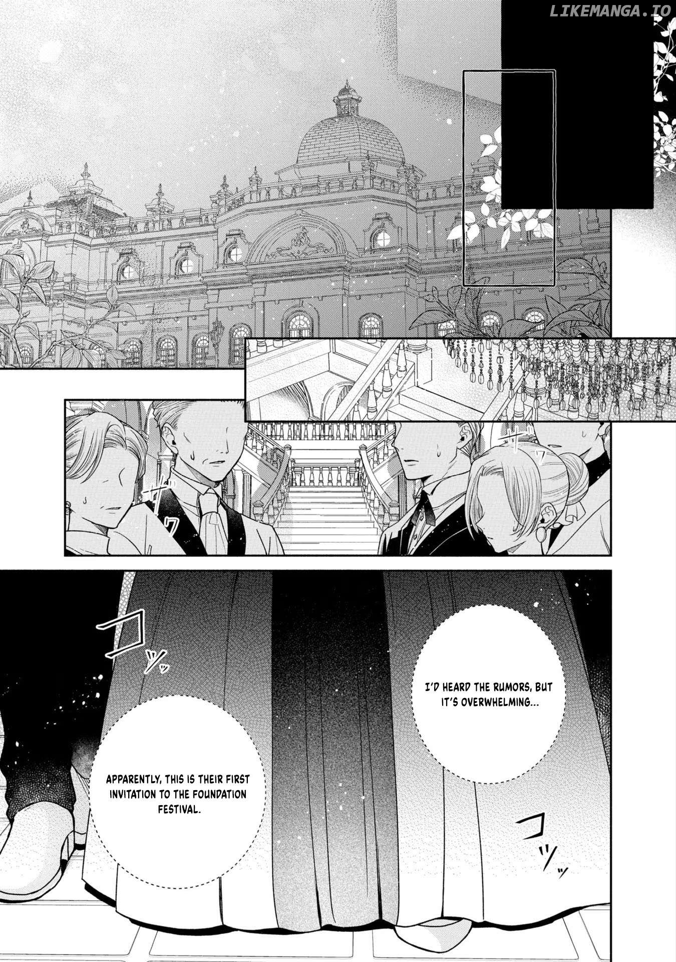 The Flowery Path of Evil Chapter 8 page 6