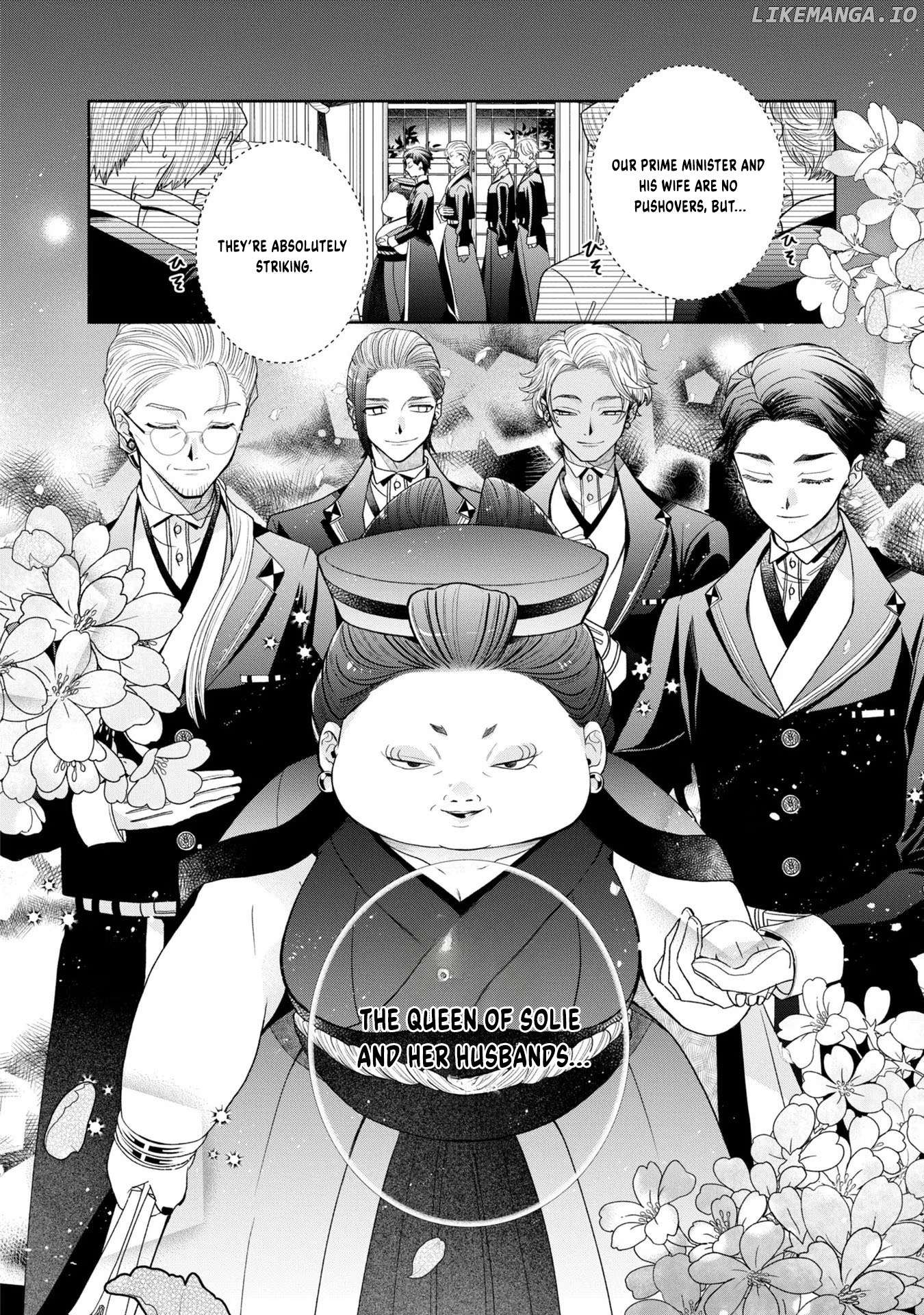The Flowery Path of Evil Chapter 8 page 7
