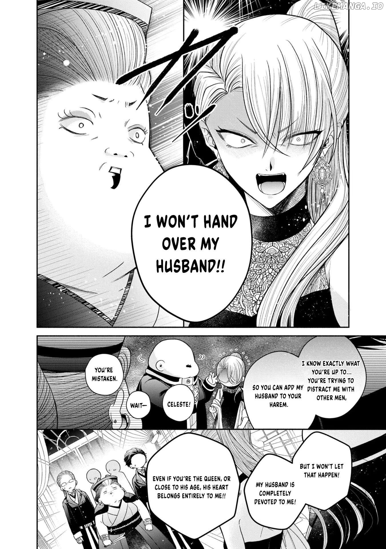 The Flowery Path of Evil Chapter 8 page 17