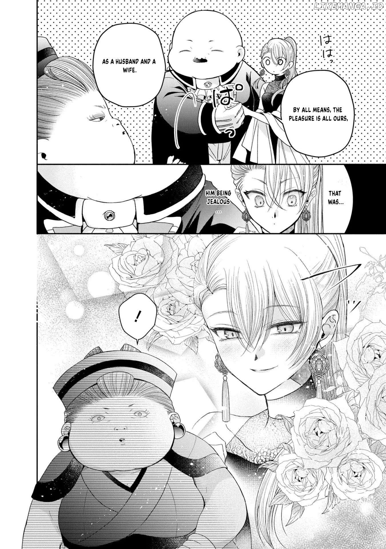 The Flowery Path of Evil Chapter 8 page 13
