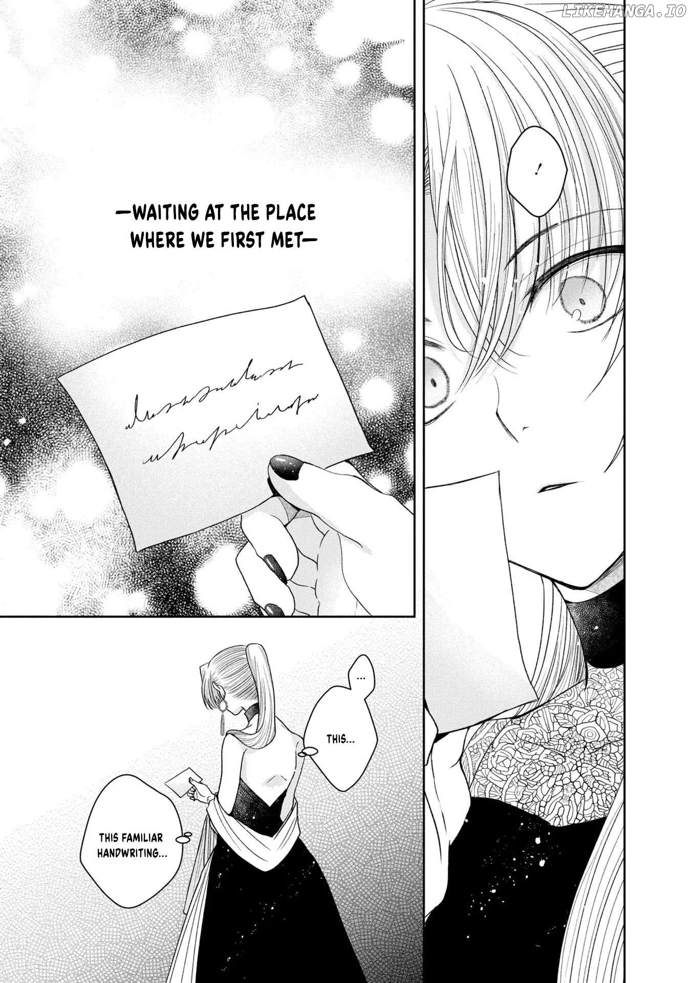 The Flowery Path of Evil Chapter 8 page 20