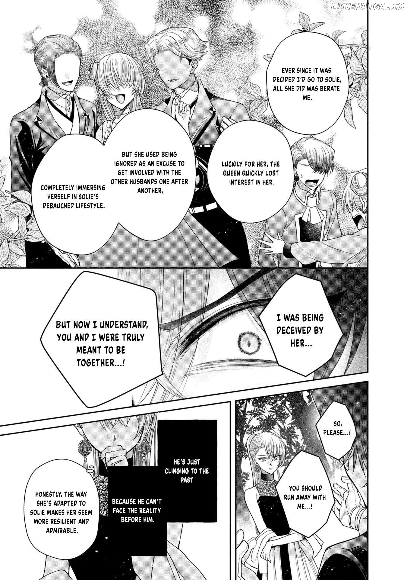 The Flowery Path of Evil Chapter 8 page 28