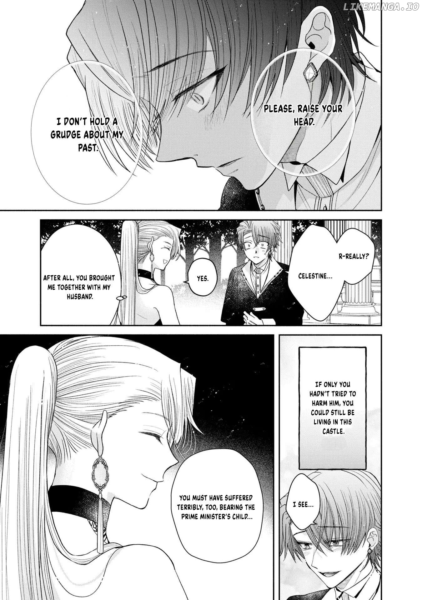 The Flowery Path of Evil Chapter 8 page 26
