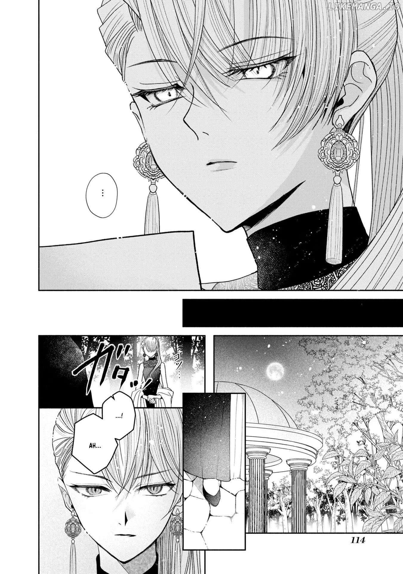 The Flowery Path of Evil Chapter 8 page 21