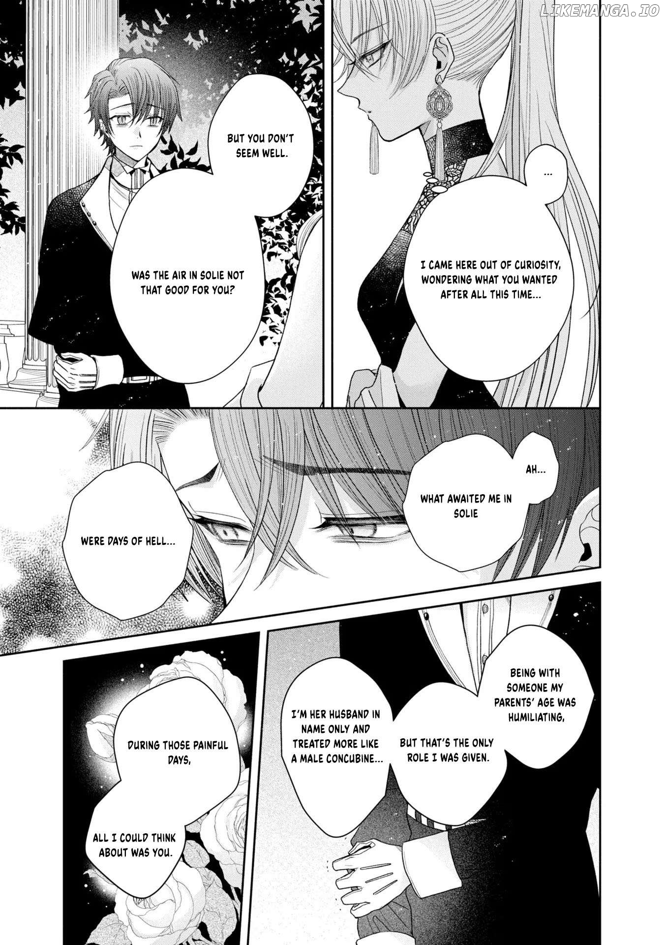 The Flowery Path of Evil Chapter 8 page 24