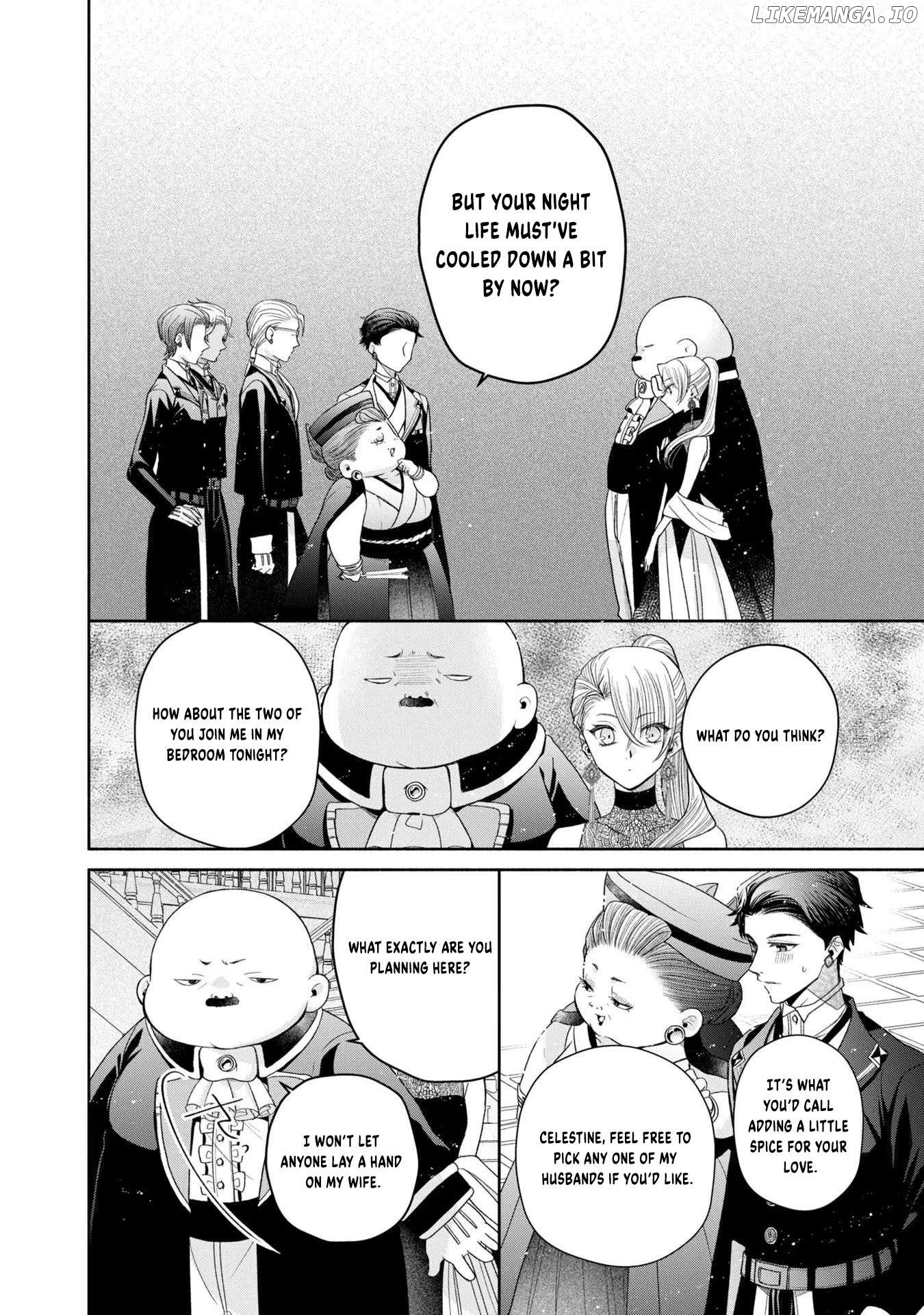 The Flowery Path of Evil Chapter 8 page 15