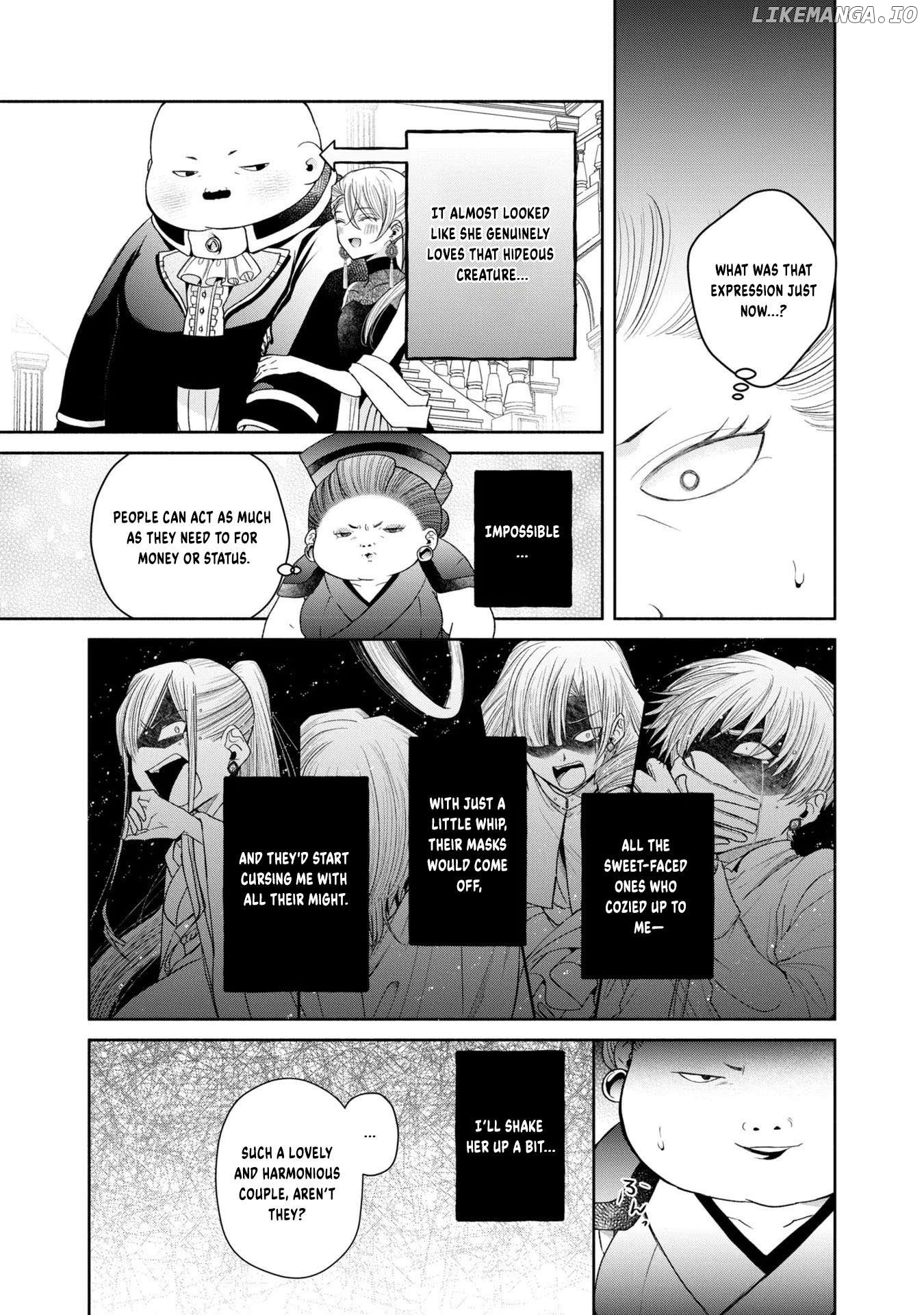 The Flowery Path of Evil Chapter 8 page 14