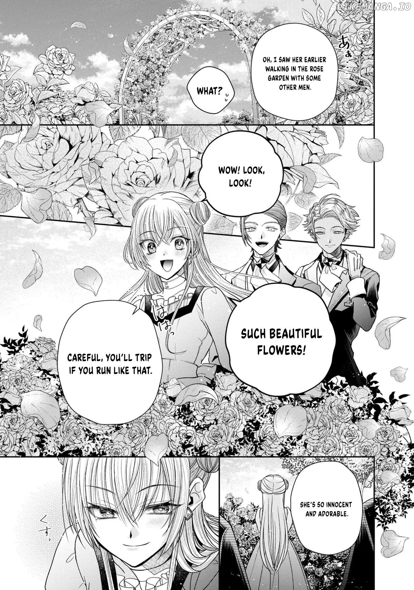 The Flowery Path of Evil Chapter 8 page 32