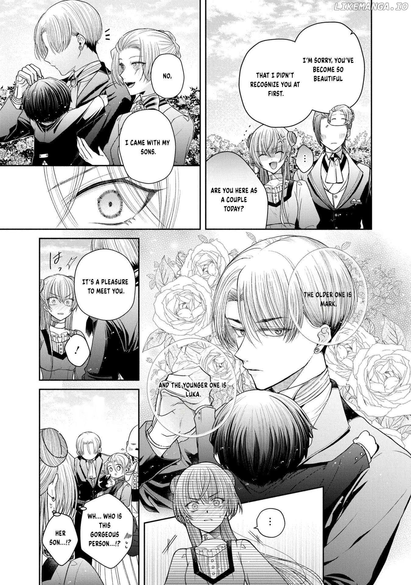The Flowery Path of Evil Chapter 8 page 36