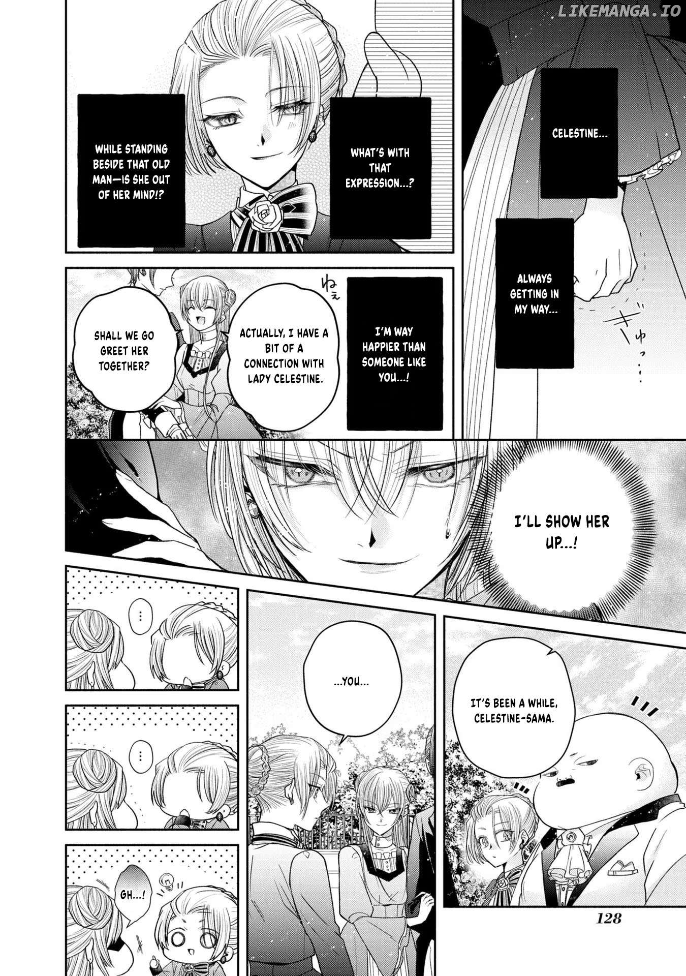The Flowery Path of Evil Chapter 8 page 35