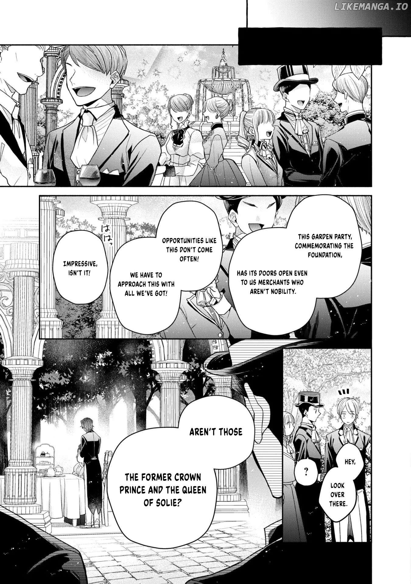 The Flowery Path of Evil Chapter 8 page 30