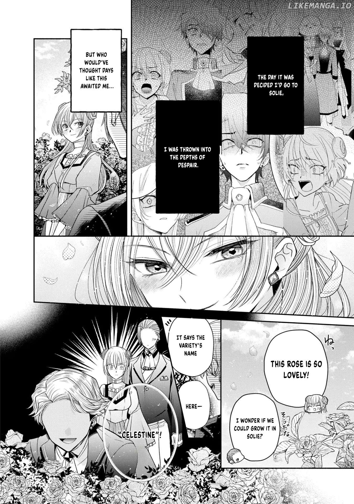 The Flowery Path of Evil Chapter 8 page 33