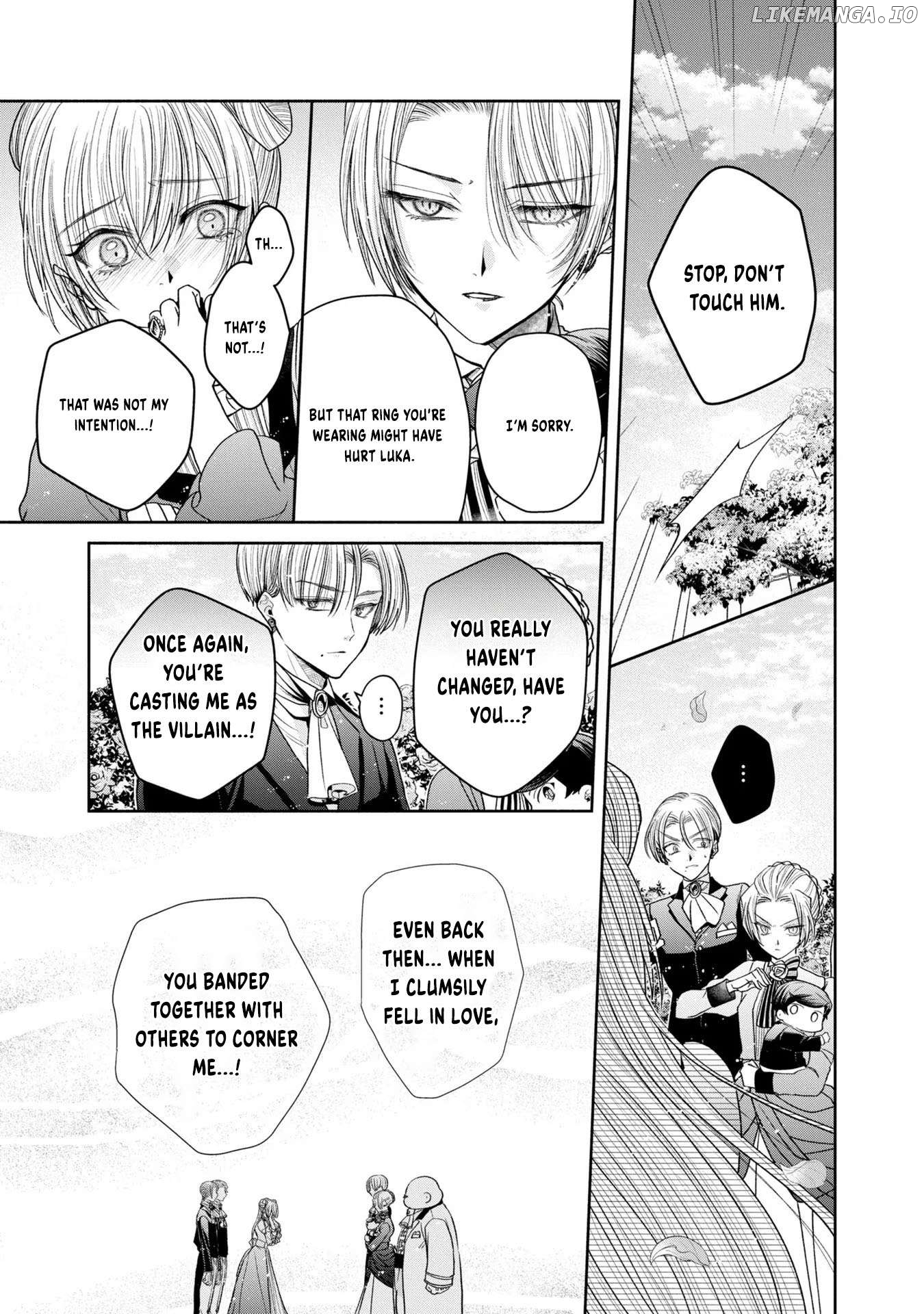 The Flowery Path of Evil Chapter 8 page 38