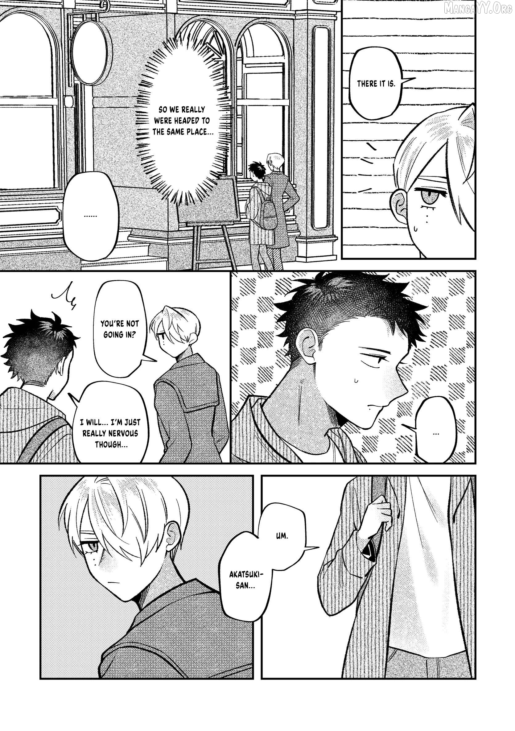 Visual Breakers Chapter 12 page 2