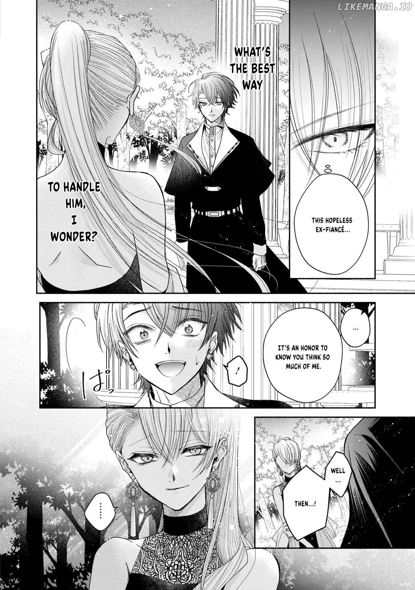 The Flowery Path of Evil Chapter 8 page 29