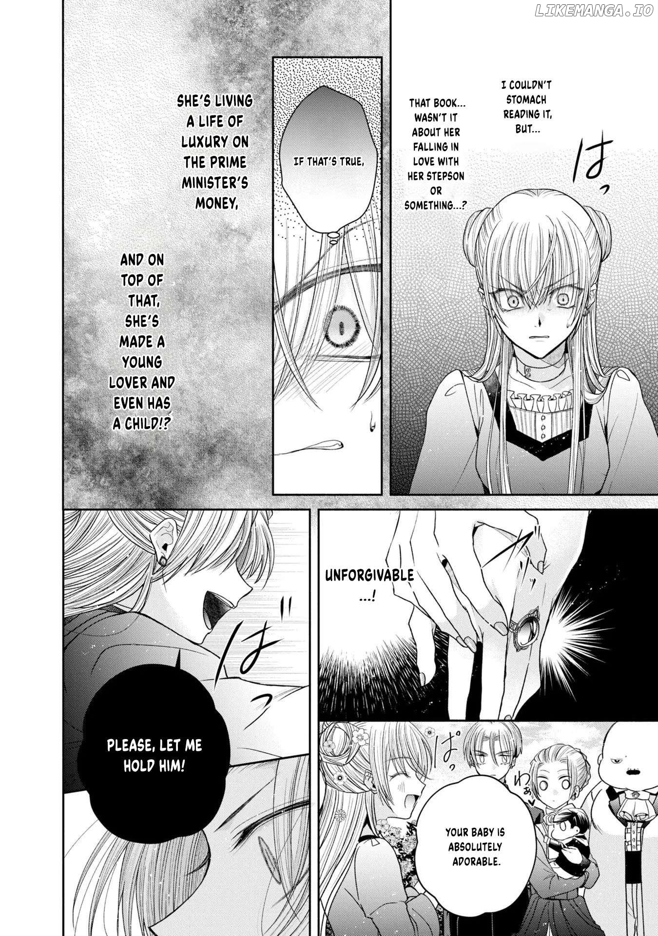 The Flowery Path of Evil Chapter 8 page 37