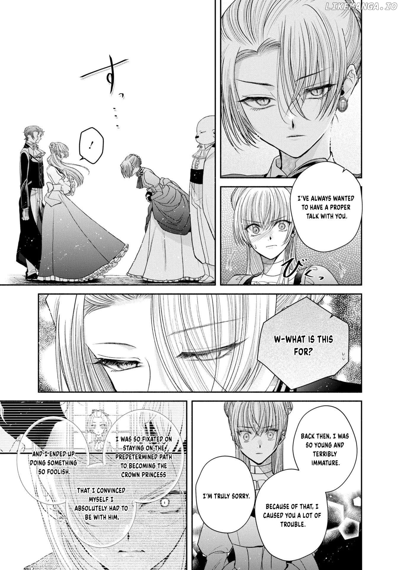 The Flowery Path of Evil Chapter 8 page 40