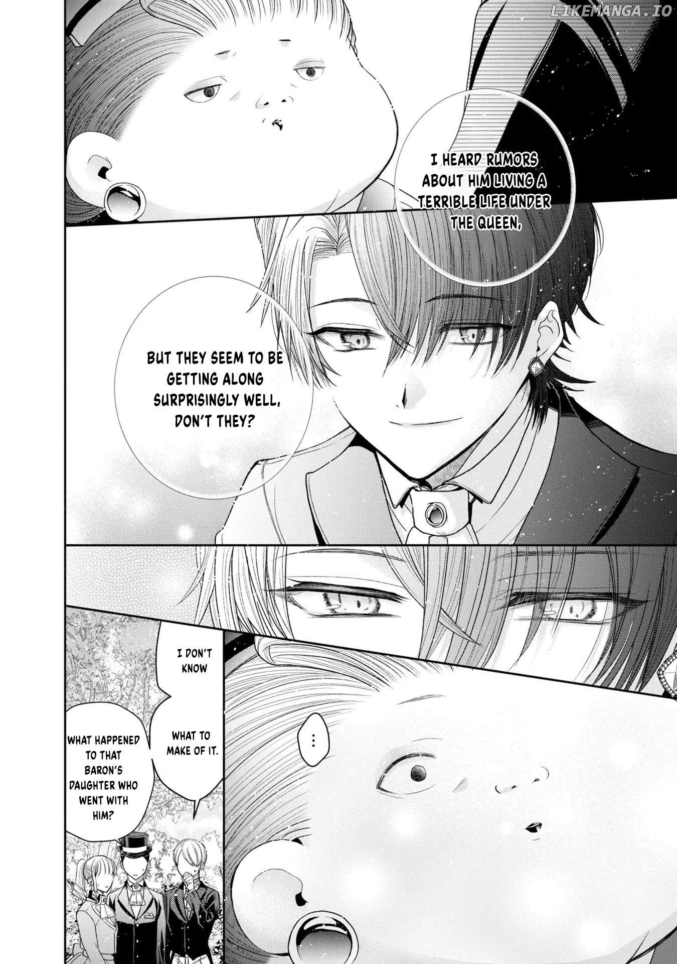 The Flowery Path of Evil Chapter 8 page 31
