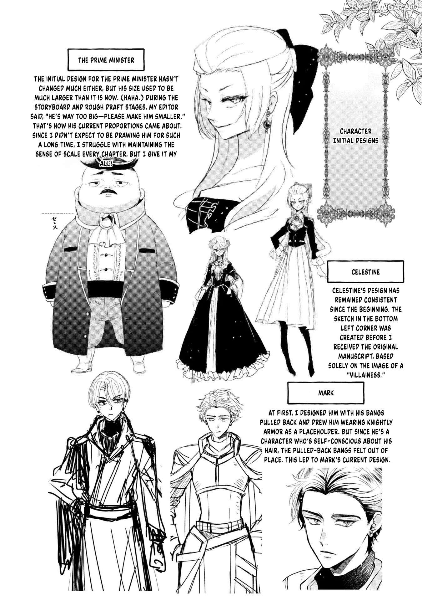 The Flowery Path of Evil Chapter 8.5 page 3