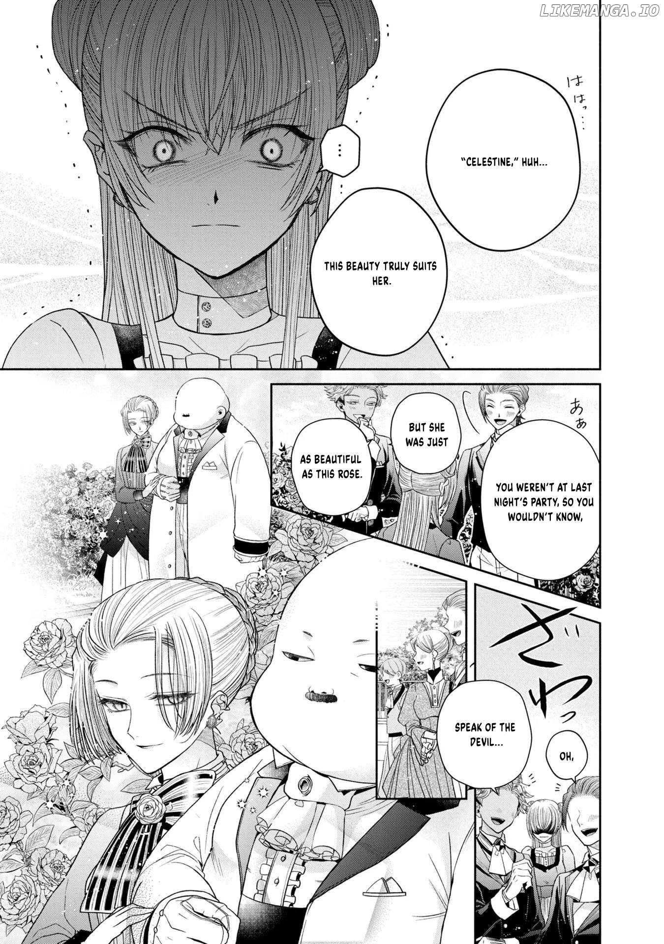 The Flowery Path of Evil Chapter 8 page 34